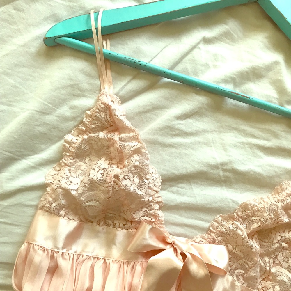 💥3/$45💥👙 Victoria’s Secret Pleated Babydoll
